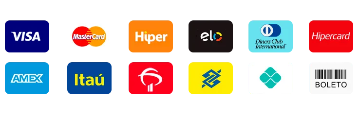 baterias em até 10x sem juros