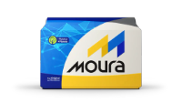 Bateria Bateria Moura 60Ah em Juiz de Fora - Baterias JF