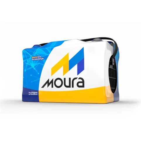 Bateria Moura 60Ah - M60GD/GE