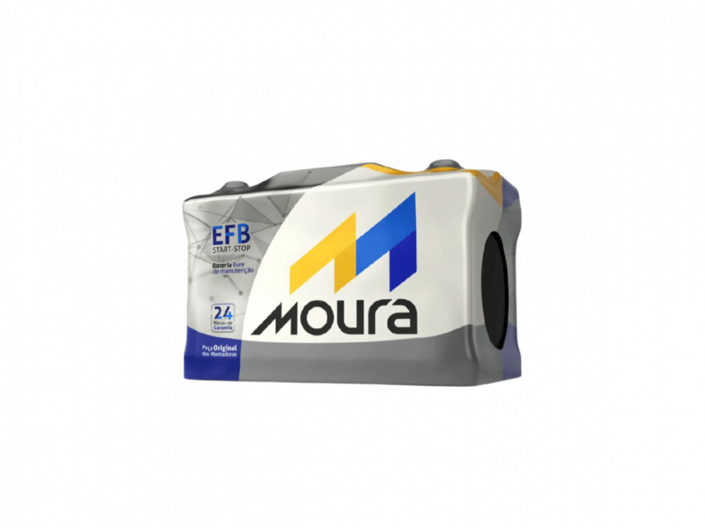 Bateria Moura EFB 60Ah