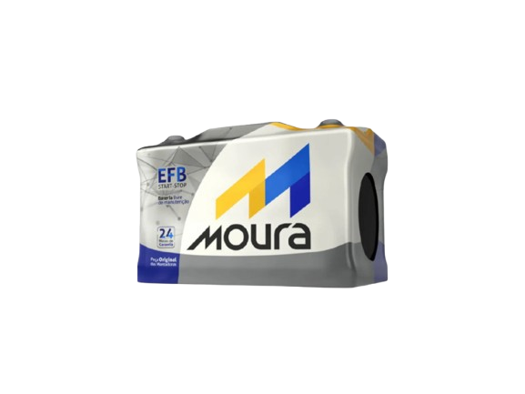 Bateria Moura EFB 60Ah